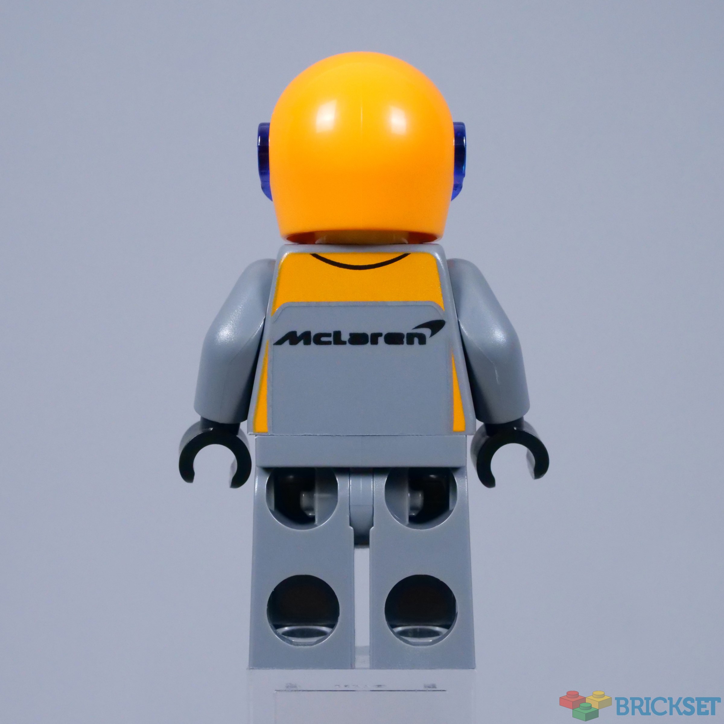 LEGO Speed Champions 76919 2023 McLaren Formula 1 Car review